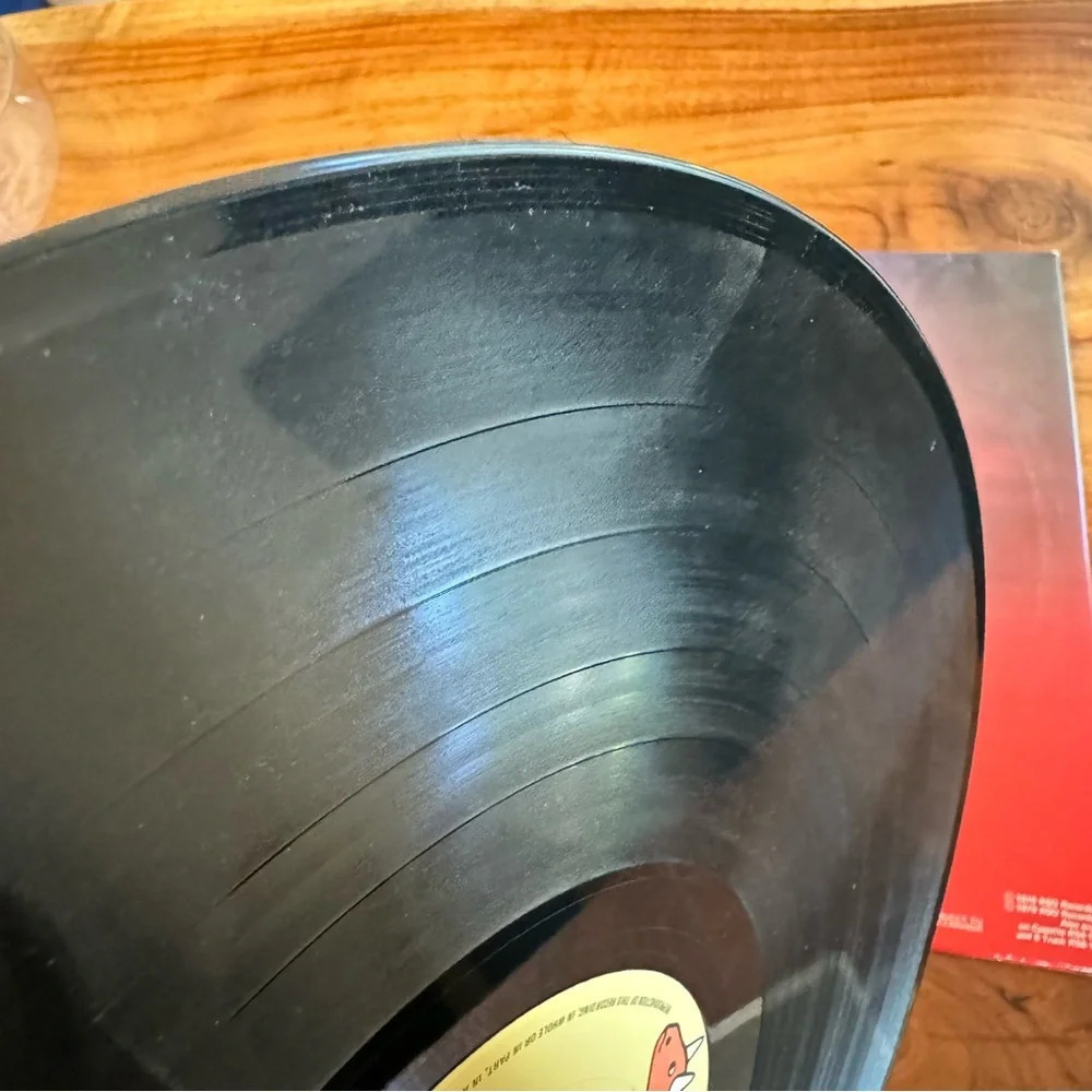 Bee Gees 1979 “Spirits Having Flown” Vinyl Record Polygram - Picture 16 of 17
